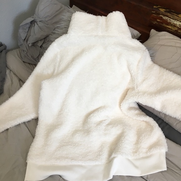athleta nirvana sherpa